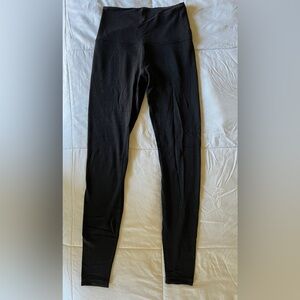 Lululemon Align black leggings. Adult small.